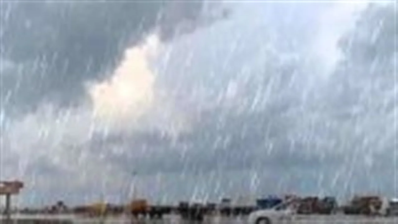 رياح مثيرة للأتربة وأمطار محتملة في مصر خلال أول أيام عيد الفطر